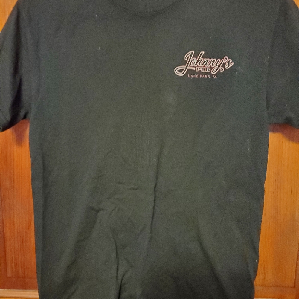 COPY - Unisex bar tshirt
